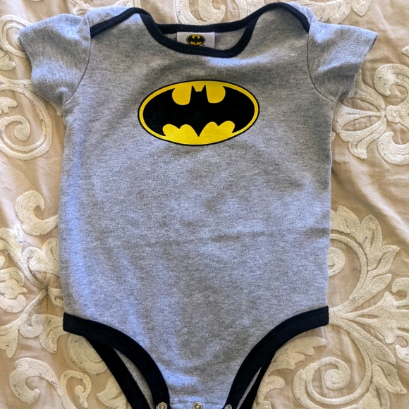 Batman Onesie (unisex)
